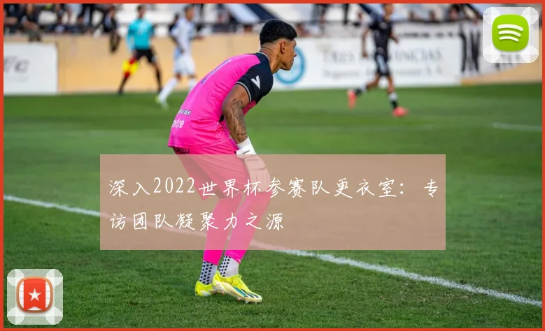 深入2022世界杯参赛队更衣室：专访团队凝聚力之源