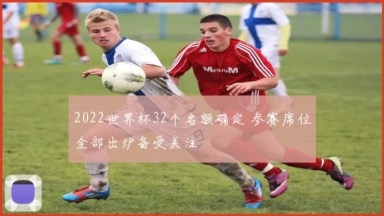 2022世界杯32个名额确定 参赛席位全部出炉备受关注