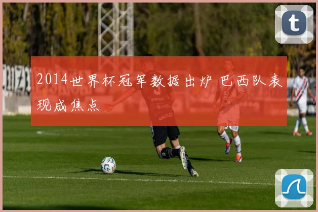 2014世界杯冠军数据出炉 巴西队表现成焦点
