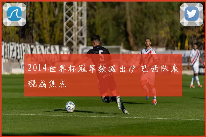 2014世界杯冠军数据出炉 巴西队表现成焦点